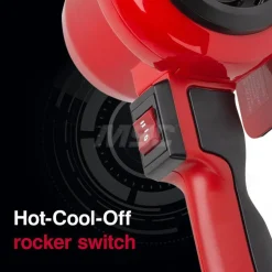 Heat Gun: 1200 °F, 27 CFM