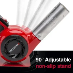 Heat Gun: 1200 °F, 27 CFM