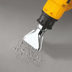 Heat Gun: 150 °F, 17.7 CFM