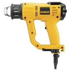 Heat Gun: 150 °F, 17.7 CFM