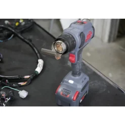 Heat Guns & Blowers: Product Type: Heat Gun; Type: Heat Gun Kit; Heat Setting (Deg F): 86-1022
