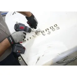 Heat Guns & Blowers: Product Type: Heat Gun; Type: Heat Gun Kit; Heat Setting (Deg F): 86-1022