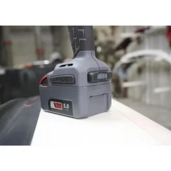 Heat Guns & Blowers: Product Type: Heat Gun; Type: Heat Gun; Heat Setting (Deg F): 86-1022
