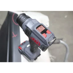 Heat Guns & Blowers: Product Type: Heat Gun; Type: Heat Gun; Heat Setting (Deg F): 86-1022
