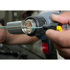 Heat Guns & Blowers: Product Type: Heat Gun; Type: Heat Gun; Heat Setting (Deg F): 86-1022