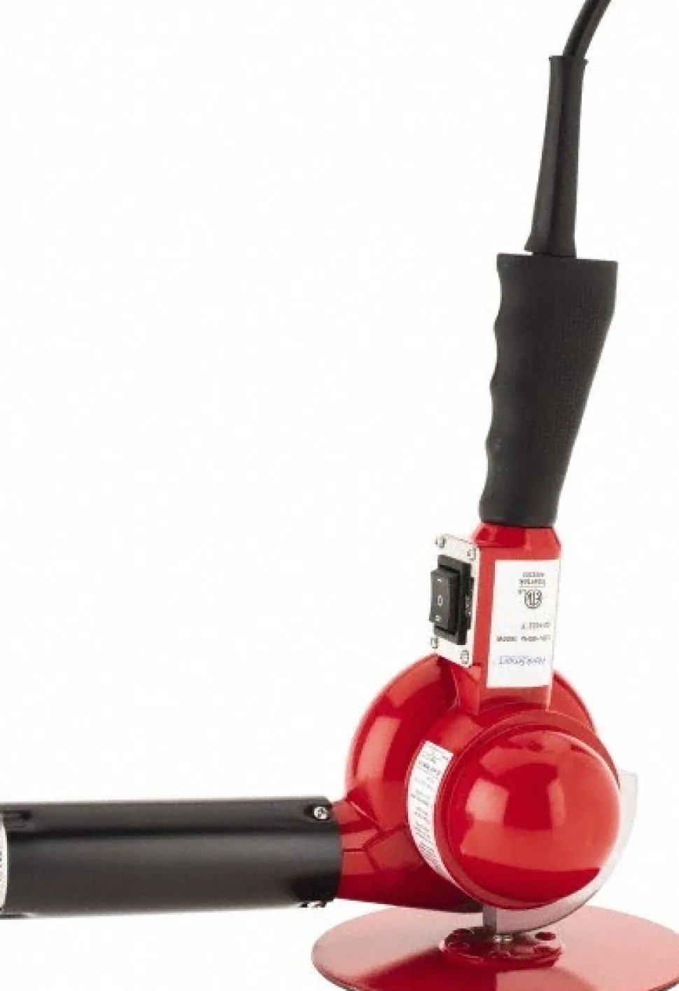 Heat Gun: 122 to 1022 °F