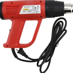 Heat Gun: 104 to 932 °F