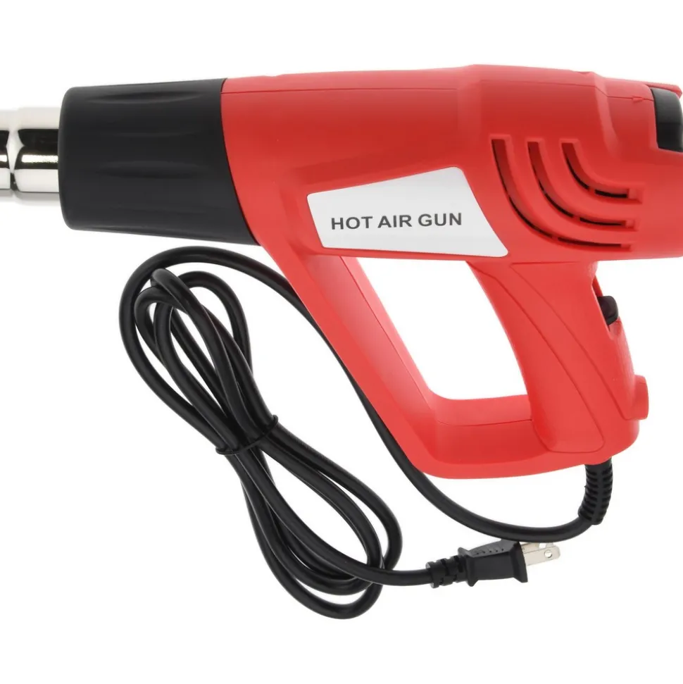 Heat Gun: 122 to 1022 °F