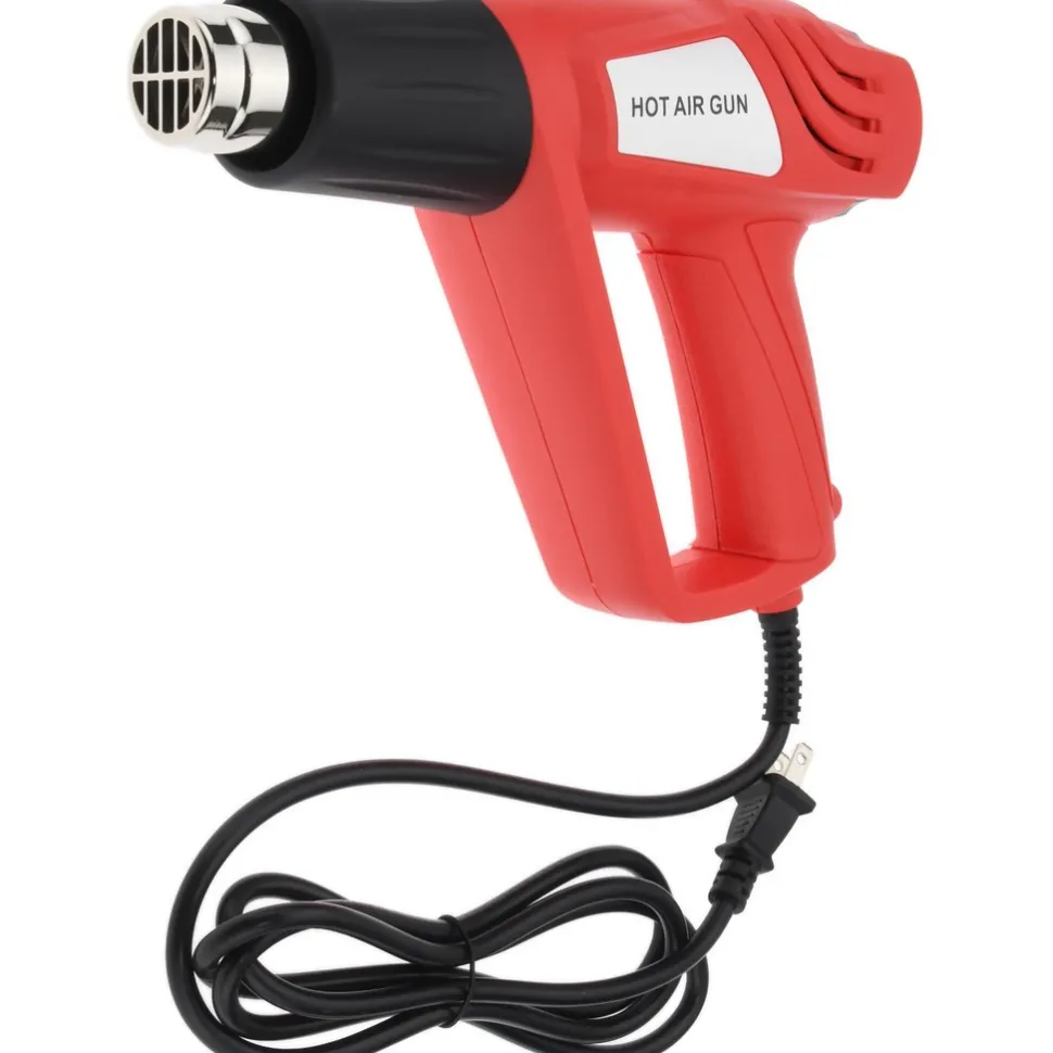 Heat Gun: 122 to 1022 °F