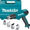 Heat Gun: 122 to 1202 °F, 10 & 17.6 CFM