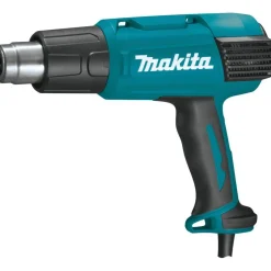 Heat Gun: 122 to 1202 °F, 10 & 17.6 CFM
