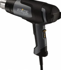 Heat Gun: 120 to 1100 °F, 4 to 13 CFM