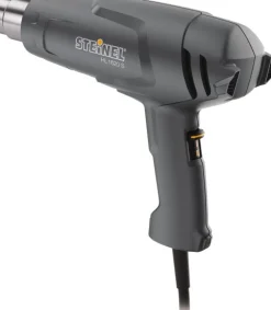 Heat Gun: 575 to 950 °F, 8 to 13 CFM