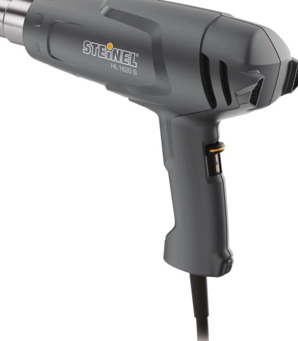Heat Gun: 575 to 950 °F, 8 to 13 CFM