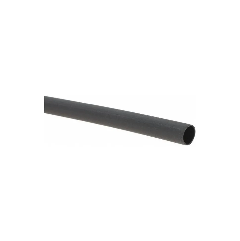 Heat-Shrink & Cold-Shrink Sleeve: 1/4" ID Before Shrinking, 6" OAL