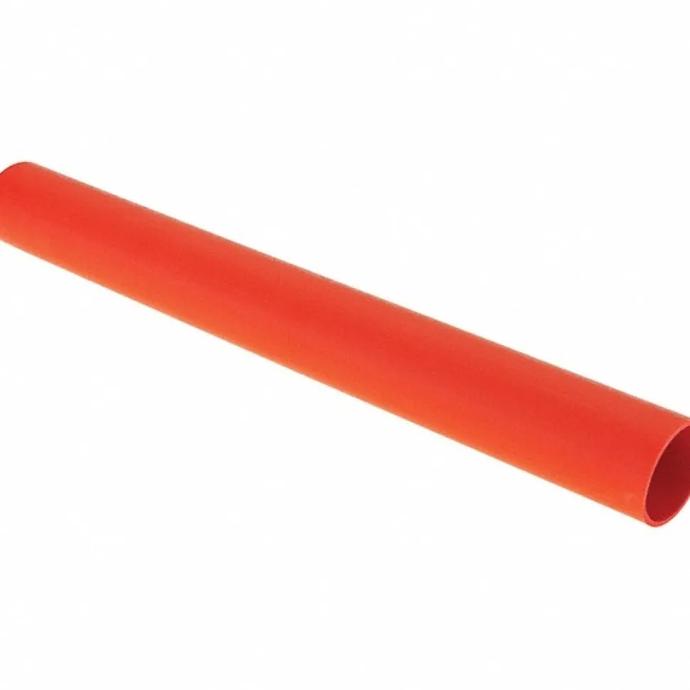 Heat-Shrink & Cold-Shrink Sleeve: 3/4" ID Before Shrinking, 8" OAL