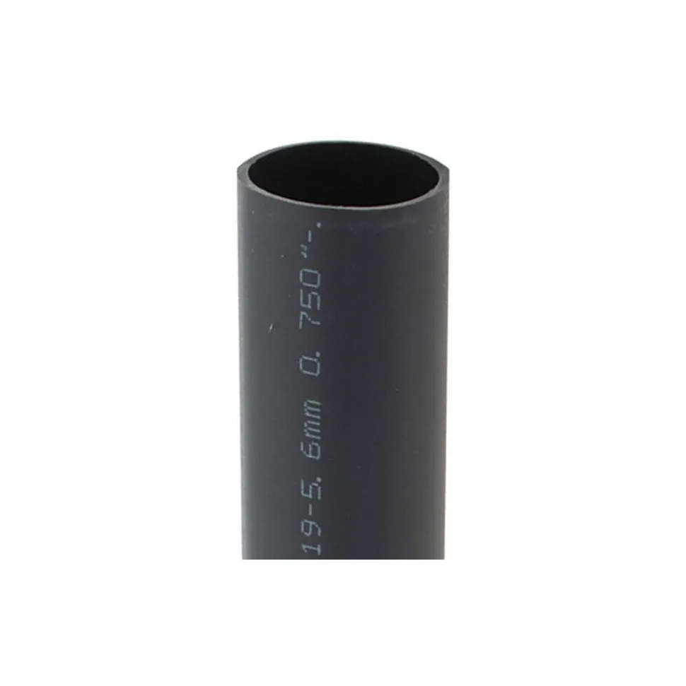 Heat-Shrink & Cold-Shrink Sleeve: 3/4" ID Before Shrinking, 8" OAL