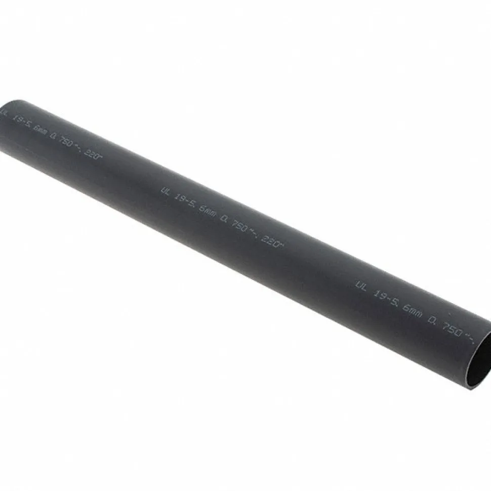 Heat-Shrink & Cold-Shrink Sleeve: 3/4" ID Before Shrinking, 8" OAL