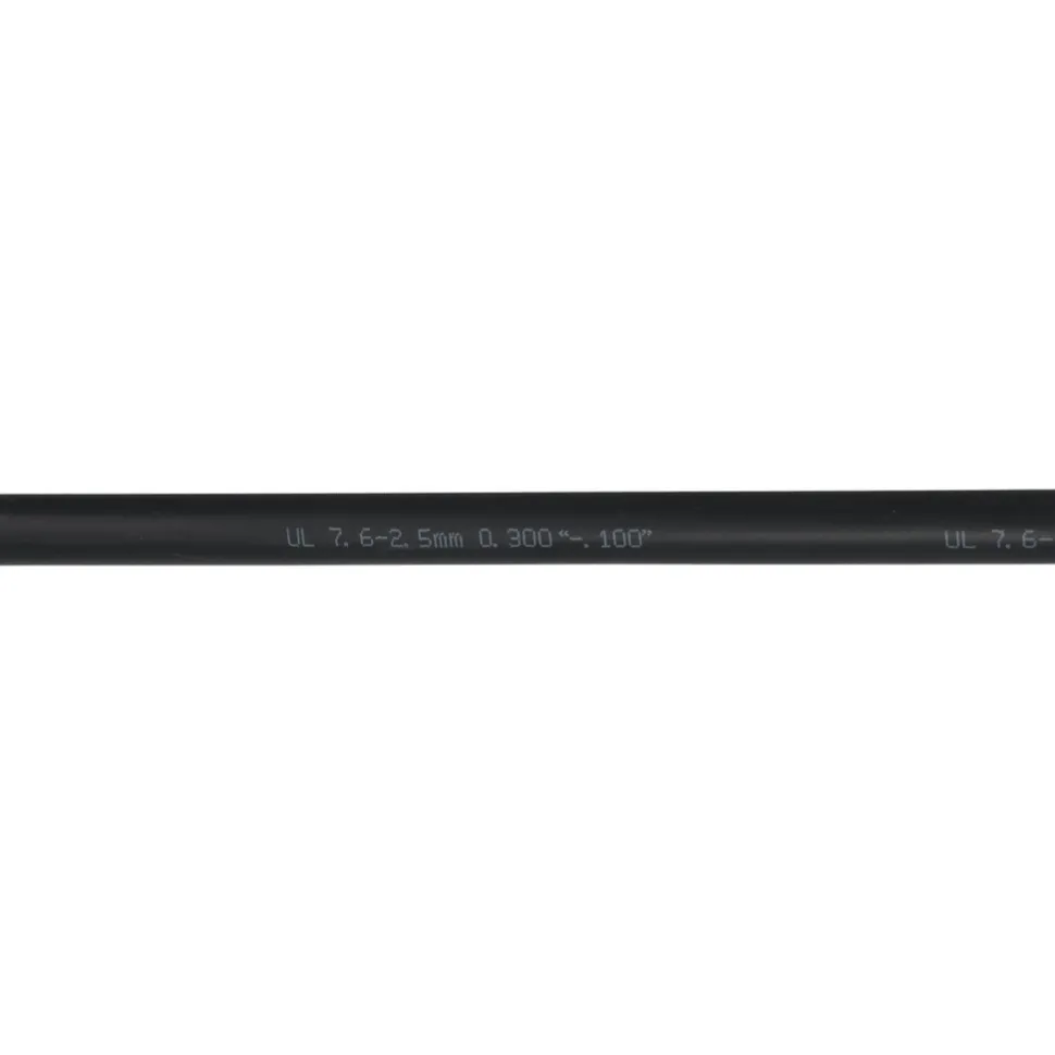 Heat-Shrink & Cold-Shrink Sleeve: 0.312" ID Before Shrinking, 6" OAL