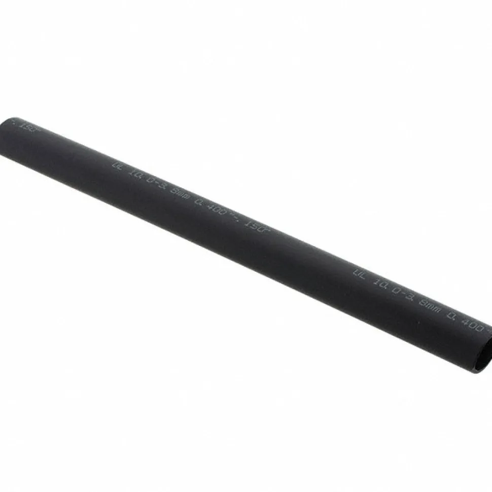 Heat-Shrink & Cold-Shrink Sleeve: 3/8" ID Before Shrinking, 6" OAL