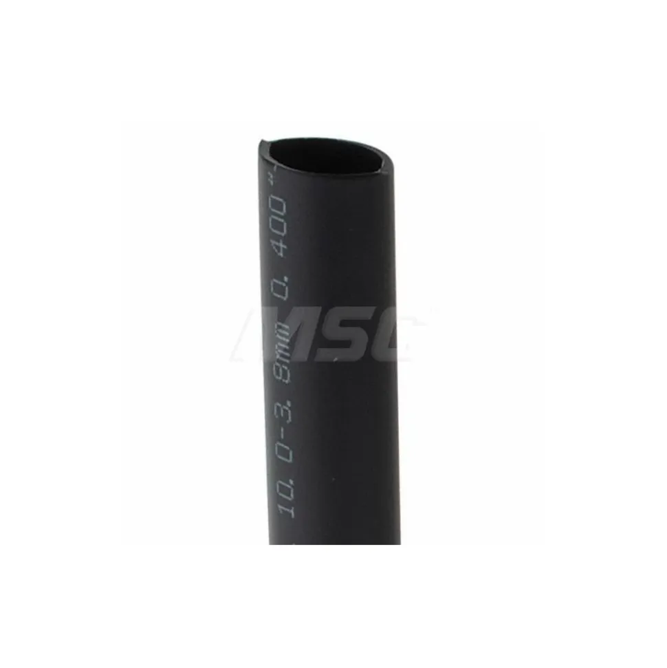 Heat-Shrink & Cold-Shrink Sleeve: 3/8" ID Before Shrinking, 6" OAL