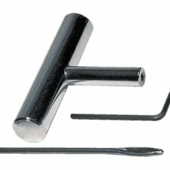 Heavy-Duty Needle: Use with Tire Repair