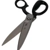Heavy-Duty Shears: 10-3/8" OAL, 5" LOC
