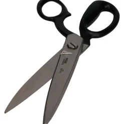 Heavy-Duty Shears: 10-3/8" OAL, 5" LOC