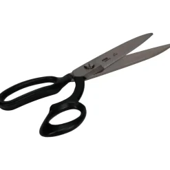 Heavy-Duty Shears: 10-3/8" OAL, 5" LOC