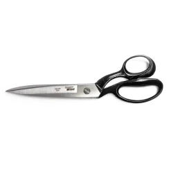 Heavy-Duty Shears: 12-1/2" OAL, 6" LOC