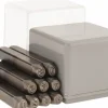 Heavy-Duty Stamp Set: 3/16" Character, 9 pc
