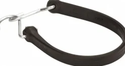 Heavy-Duty Tie Down: S Hook, Non-Load Rated