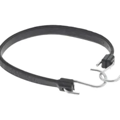 Heavy-Duty Tie Down: S Hook, Non-Load Rated