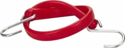 Heavy-Duty Tie Down: S Hook, Non-Load Rated