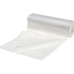 Heavy Duty Trash Bags: 33.000 gal, 1.1 mil, Pack of 250