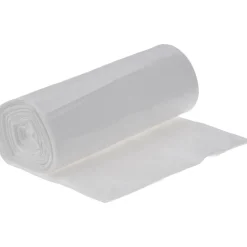 Heavy Duty Trash Bags: 45.000 gal, 1.1 mil, Pack of 125