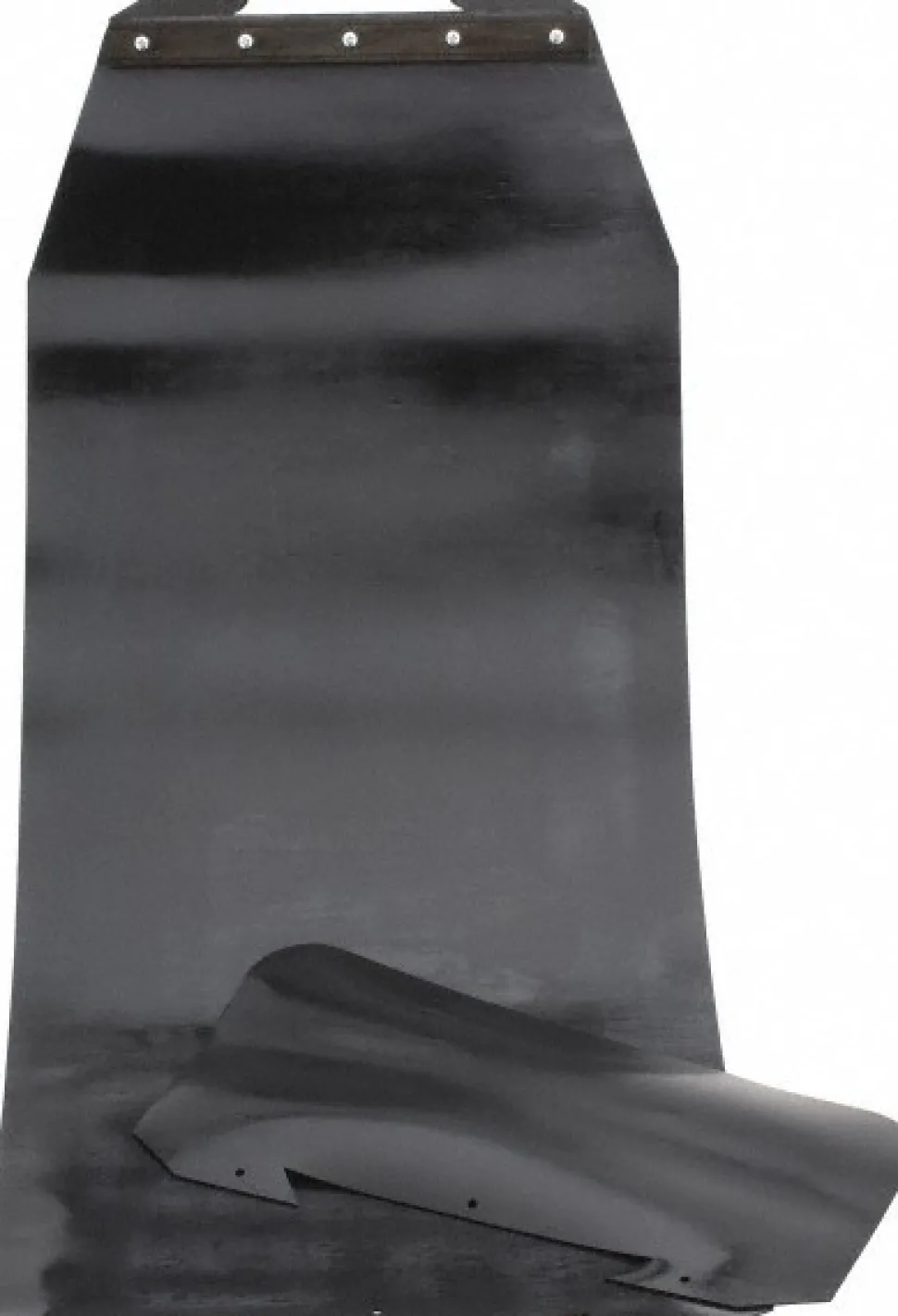 Heavy Gage Neoprene Rubber Universal Mill Guard