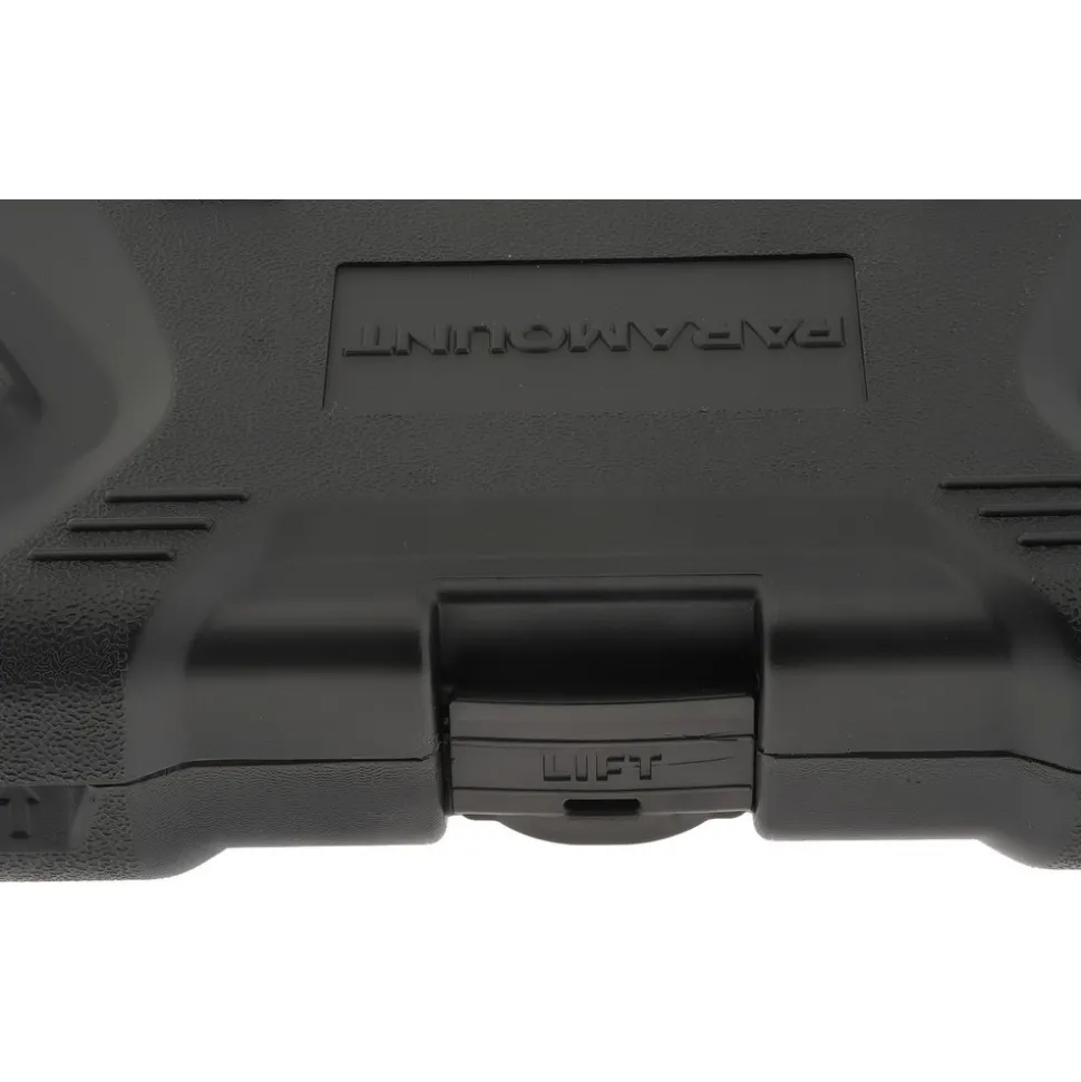 Hex Bit Socket Set: 3/8 & 1/2" Drive, 10 Pc, 1/8 to 5/8" Hex