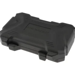 Hex Bit Socket Set: 3/8 & 1/2