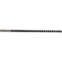 1/4" Hex, 1/4" Pilot Hole Dia, 1/4 to 3/4" Length of Cut, Hexagon Broach