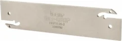 HGFH Double End Neutral Indexable Cutoff Blade