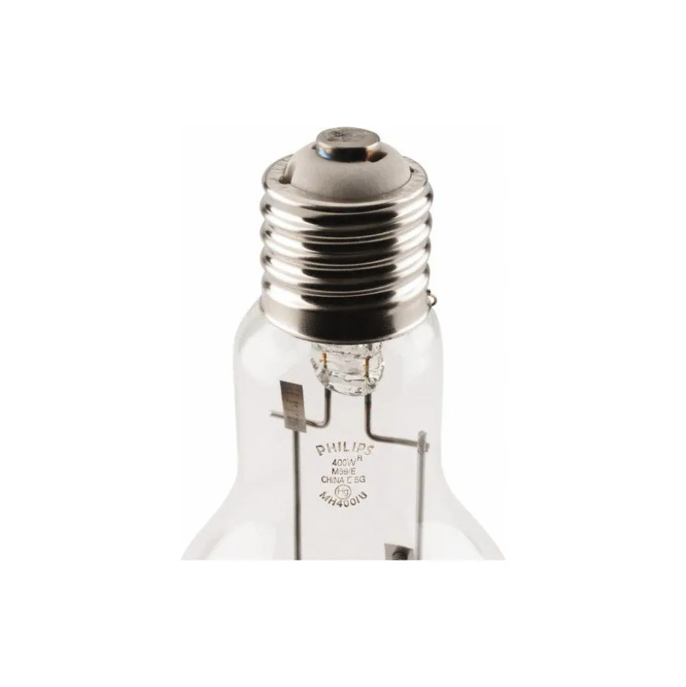 HID Lamp: High Intensity Discharge, 400.000 Watt, Commercial & Industrial, Mogul Base, ED37