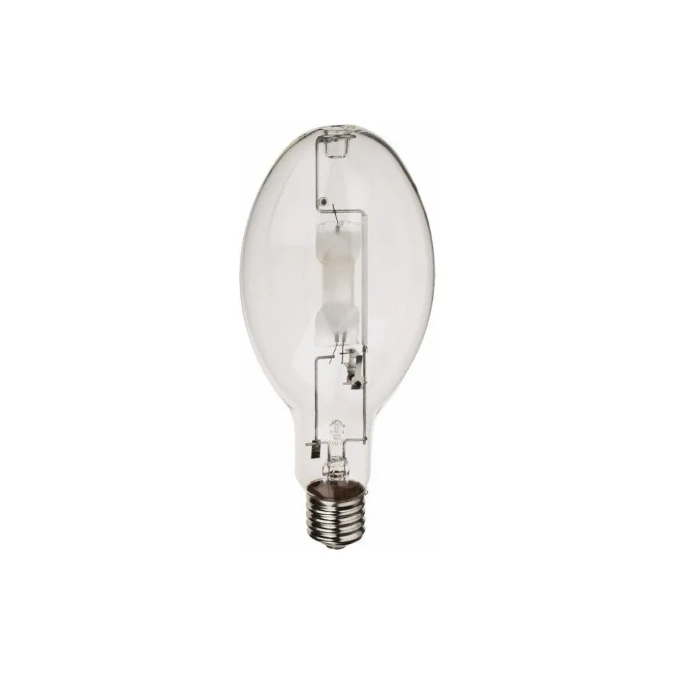HID Lamp: High Intensity Discharge, 400.000 Watt, Commercial & Industrial, Mogul Base, ED37