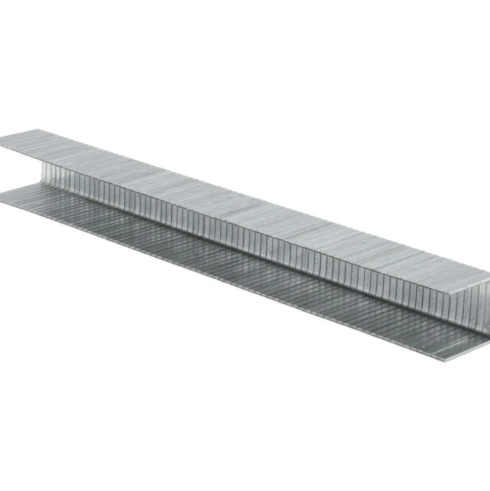 High Carbon Steel Heavy-Duty Staple: 1/2" Leg Length