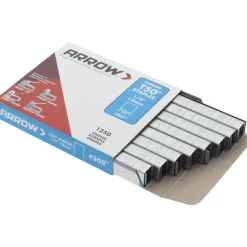 High Carbon Steel Heavy-Duty Staple: 1/2" Leg Length