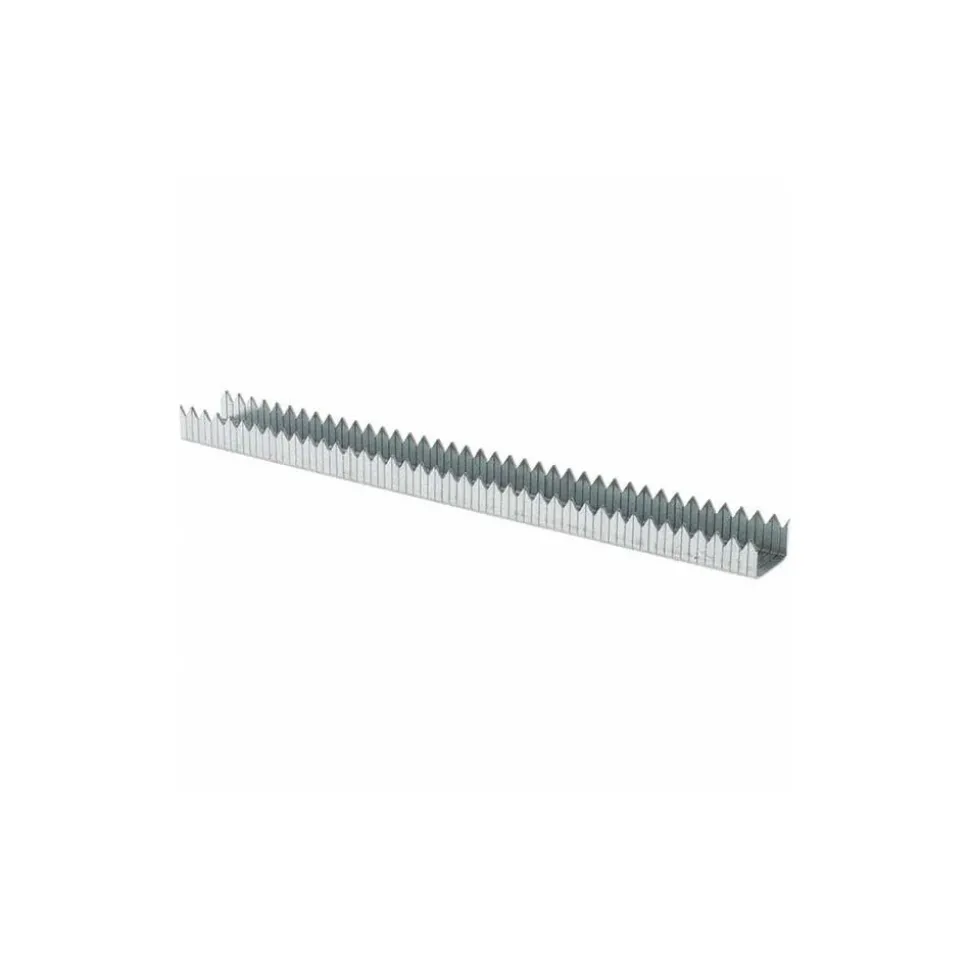 High Carbon Steel Heavy-Duty Staple: 1/4" Leg Length