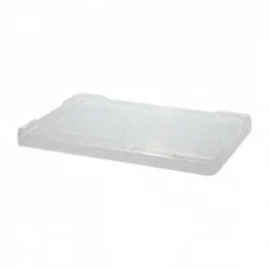 1" High Clear Lid