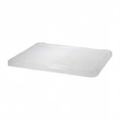 1" High Clear Lid