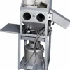 24" High Sandblaster Stand