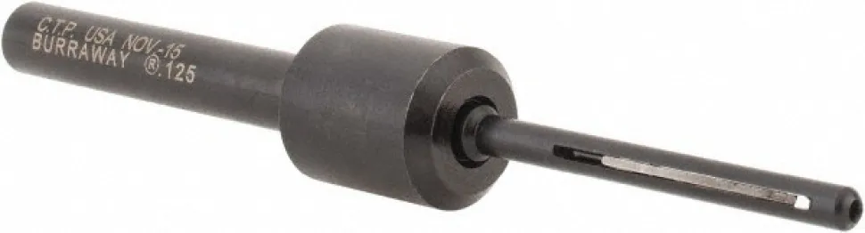 1/8" Hole, 1/8" Blade, Type A Power Deburring Tool